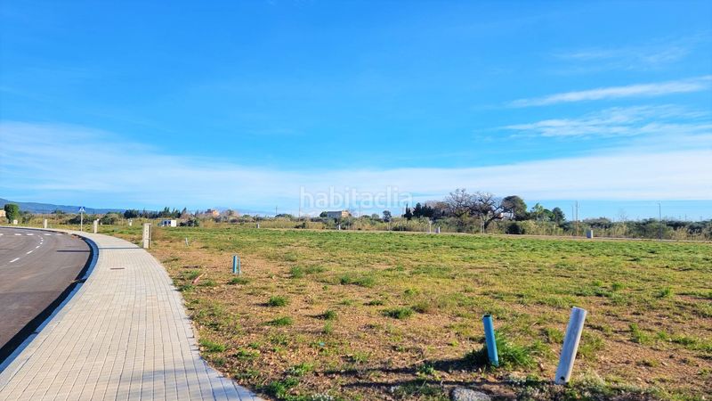 Foto 3ec7e818-b732-4601-ac9e-cc2df0aee17b. Terreno residencial parcelas disponibles en urbanización mas carpa en Reus