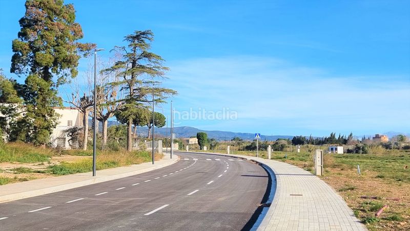 Foto a040176b-a9ee-408b-85fe-2eb5624889d5. Terreno residencial parcelas disponibles en urbanización mas carpa en Reus