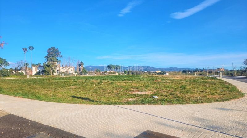 Foto b1608b48-3201-4f48-95da-6138aa147641. Terreno residencial parcelas disponibles en urbanización mas carpa en Reus