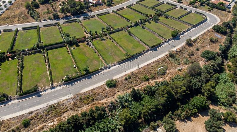 Foto d0f3f3b2-4dca-4b98-90c9-d0b908aedf00. Terreno residencial parcelas disponibles en urbanización mas carpa en Reus