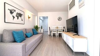 Apartment in Mar i Camp - Platja dels Capellans. Apartamento en segunda línea de mar con licencia turística