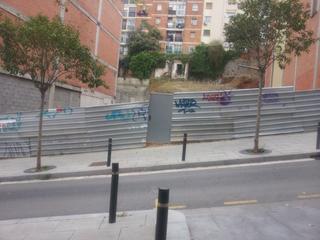 Residential Plot  Carrer de fastenrath. Solar urbano en la taixonera