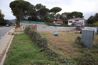 Terreny residencial  Sant llorenç savall (urb can sebastianet). Solar en venta en carretera san llornç savall