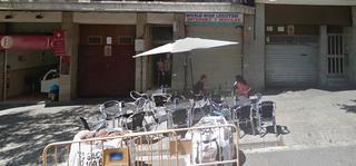 Aparcament cotxe a Centre