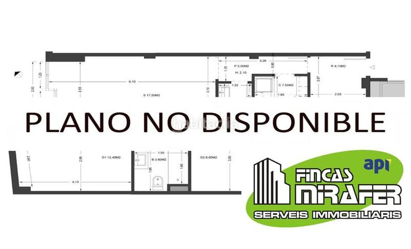 Foto 23d3a901-ff82-4cde-b3c9-c40c7d18b245. Geschäftsraum in Centre Santa Coloma de Gramenet