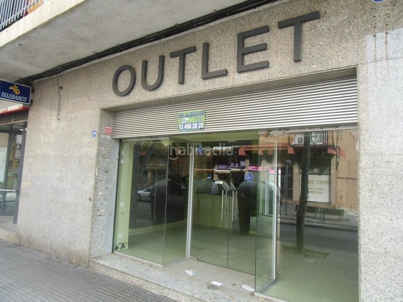 Foto 82e81cf9-3c1f-4632-971d-8c112c85f202. Geschäftsraum in Centre Santa Coloma de Gramenet