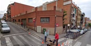Terreno residencial  Roma. Solar en venta en calle roma esquina con calle florencia