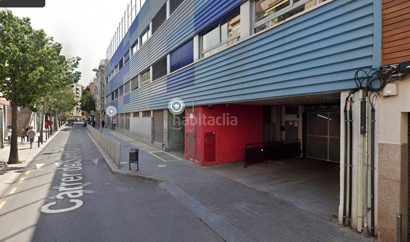 Foto e6bca47e-6090-4aa8-9f0e-2a1c66461502. Aparcament cotxe a Riu Sud Santa Coloma de Gramenet