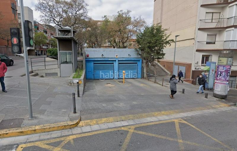 Foto 68d4309b-2744-4cc1-b0f1-fd95e34749e6. Parking coche parking en venta en avenida banus baja en Santa Coloma de Gramenet