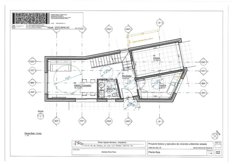 Foto d21e429a-42cc-43be-a008-7ab2776c1baa. Terreny residencial a Riera Alta Santa Coloma de Gramenet