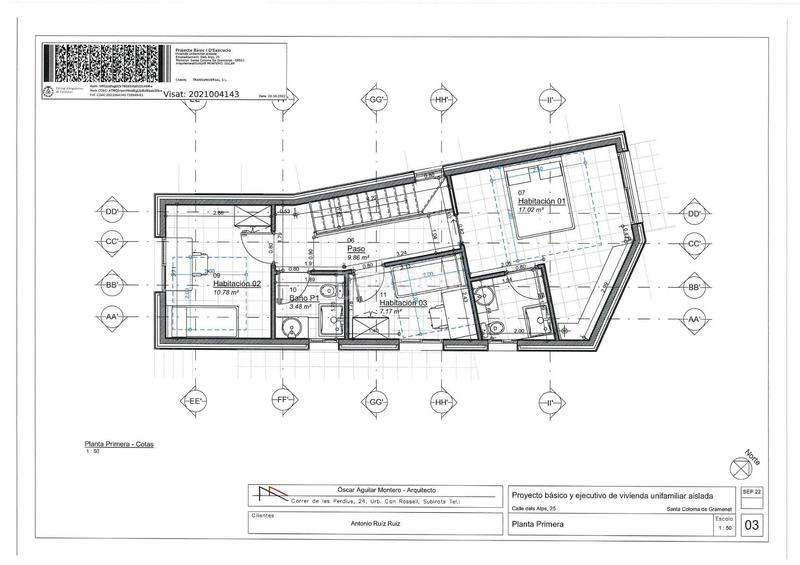 Foto f17f13c4-8980-4704-a65b-d94a3cea328a. Terreny residencial a Riera Alta Santa Coloma de Gramenet