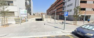 Posto auto  Llorenç serra. Parking en alquiler en paseo lorenzo serra