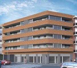 Local commercial  Constitució. Conjunto de dos locales comercial en venta  castelldefels