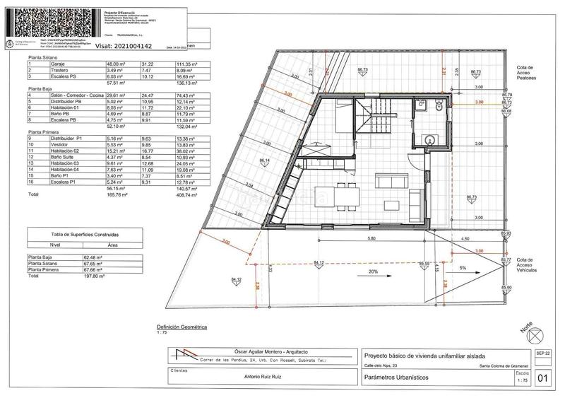 Foto 8546665c-d280-4af4-873a-7c626e85099a. Terreny residencial a Riera Alta Santa Coloma de Gramenet