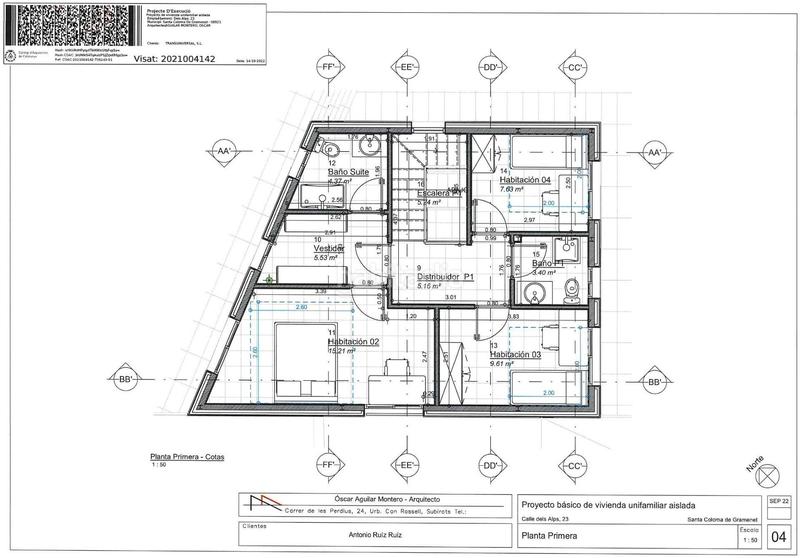 Foto ff9f9d16-a066-4490-832d-cc41c4204c93. Terreny residencial a Riera Alta Santa Coloma de Gramenet