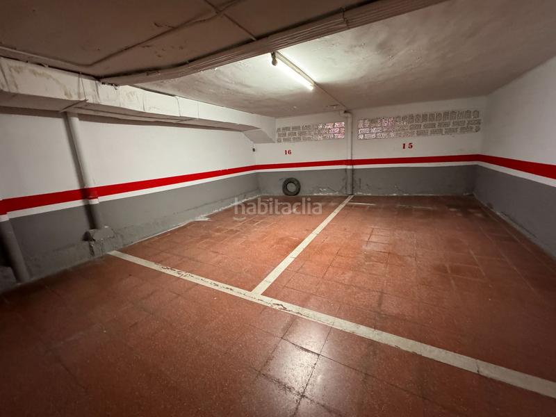 Foto 8262b560-5afb-49e4-a719-dece11a155c9. Car parking in Llefià Badalona