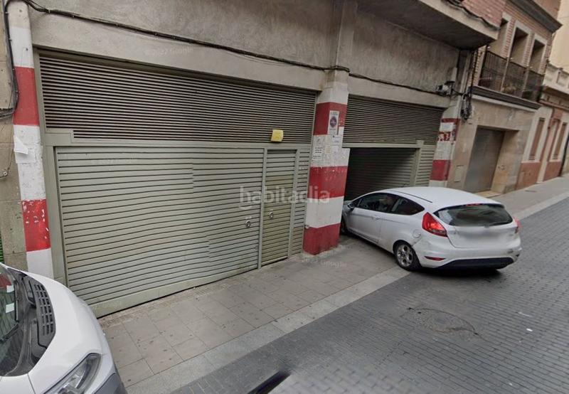 Foto f6138f74-2484-475d-8696-071058a039bb. Aparcament cotxe a Centre Santa Coloma de Gramenet