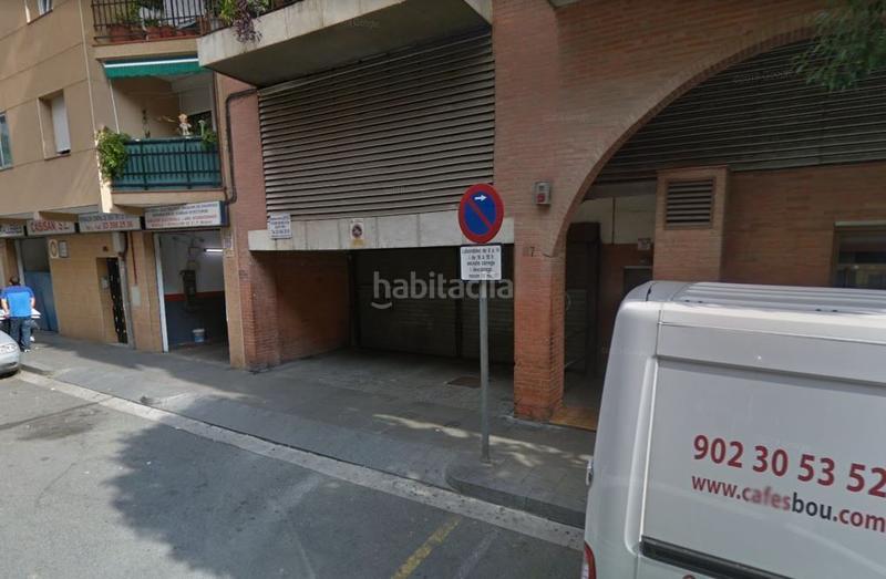 Foto 3f162de8-1e89-4870-b686-9e04843ea5ed. Affitto posto auto in Riu Sud Santa Coloma de Gramenet