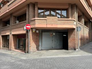 Parking voiture  San silvestre. Parking en calle san silvestre