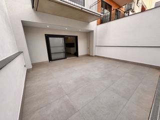 Appartement  Cultura. Planta baja de obra nueva  en calle cultura