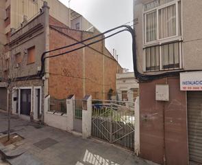 Terrain résidentiel  Cultura. Solar en venta en zona rio de santa coloma de gramenet