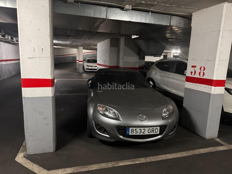 Foto 66b3e11c-5ea6-46ce-b7c6-812b42663b12. Aparcament cotxe a Riu Sud Santa Coloma de Gramenet