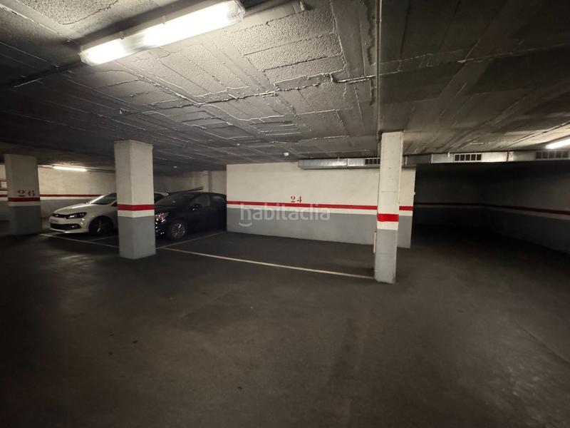 Foto c464fc79-b0e4-4048-ad64-faa4d4f7ce96. Aparcament cotxe a Riu Sud Santa Coloma de Gramenet