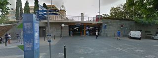 Autoparkplatz  De la vila. Plaza de parking en venta en santa coloma de gramenet centro  co