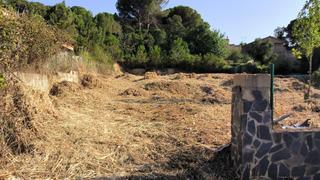 Terreny residencial  Mil leni. Solar en venta en avinguda mileni de lloret de mar