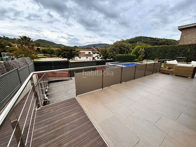 Foto d8875f34-22a2-4ef6-8bca-09ff514e9793. Casa amb calefacció aparcament piscina a Vallromanes