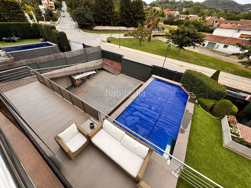 Foto ff84a1a4-fb27-4a71-b337-dce3966bf127. Casa amb calefacció aparcament piscina a Vallromanes