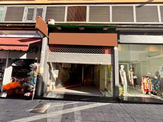 Local Comercial  Sant josep. Local en alquiler en calle sant josep