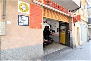 Pas-de-porte Local commercial  Francisco moragas. Local comercial en traspaso en el centro de santa coloma de gram