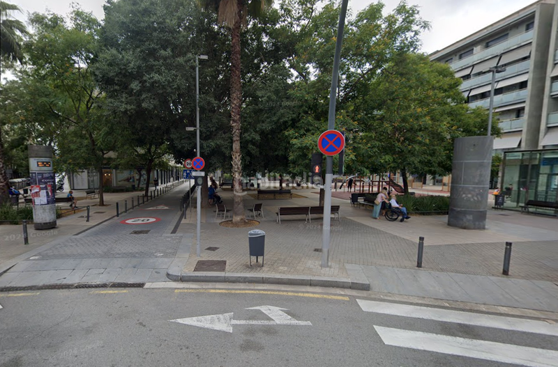 Foto a6331318-25b6-4532-85ad-82e42e30cf58. Parking coche en Riu Nord Santa Coloma de Gramenet