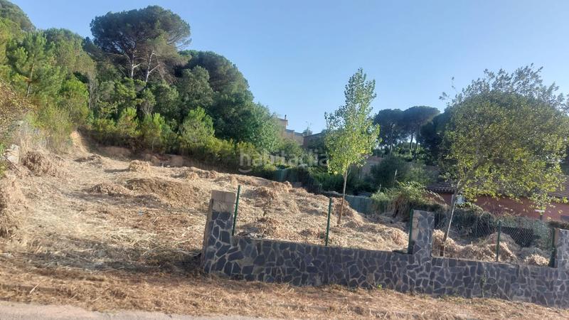 Foto 2e36dcdf-50de-4f69-87d6-7d7f58db8a35. Terreno residencial en Lloret Residencial - Montlloret Lloret de Mar