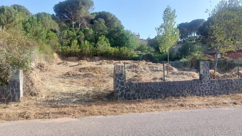 Foto 5587a59b-a0b4-4f5c-8d54-6d6f2e0f4332. Terreno residencial en Lloret Residencial - Montlloret Lloret de Mar
