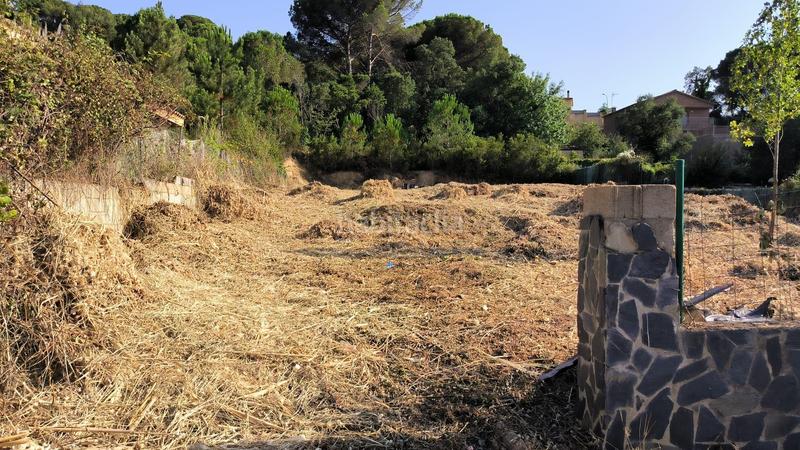 Foto 6eee6033-fbba-4127-a5ba-1cb03a80e100. Terreno residencial en Lloret Residencial - Montlloret Lloret de Mar