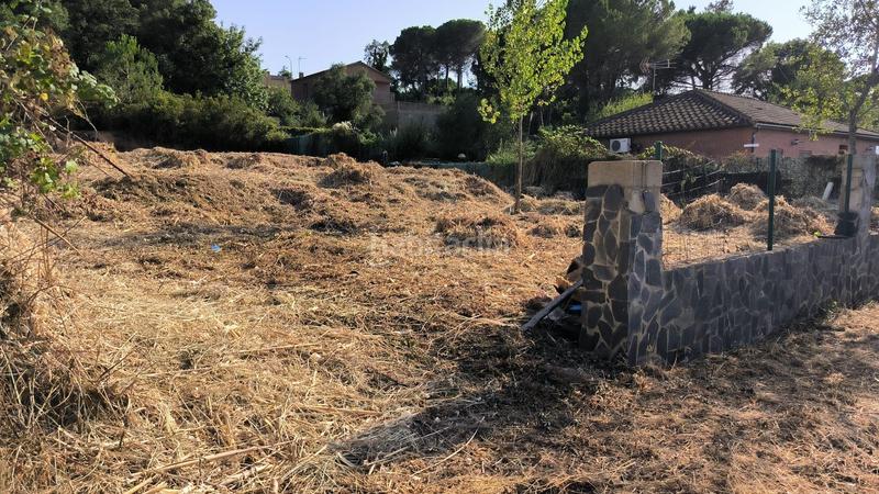 Foto bf2142a3-0c35-4683-90c0-396c33bbd868. Terreno residencial en Lloret Residencial - Montlloret Lloret de Mar