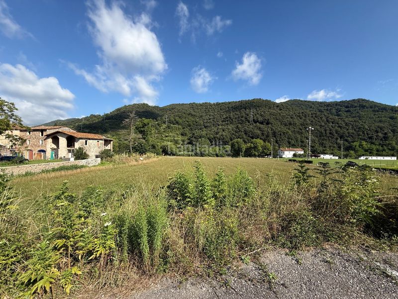 Foto 80b4e6a7-c050-4a6b-8aba-b208153bebf4. Casa masía en venta girona 2.000 m 96.000 m de terreno proyecto de rehabilitación en Olot