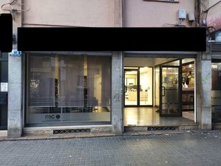 Geschäftsraum  Sant jaume. Local comercial en venta en calle sant jaume  173 m en ripollet