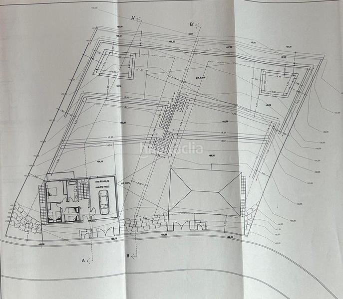Foto 2dc47d4c-3fa1-401d-a72b-687609d328f5. Terrain résidentiel dans Lloret Residencial - Montlloret Lloret de Mar