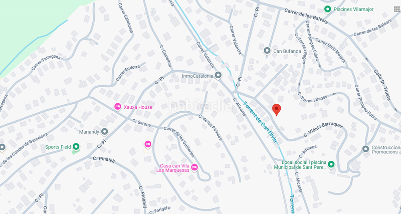 Foto 1fbc7e5c-66a0-4281-b655-0faa7b73c220. Terreno residenziale in Sant Pere de Vilamajor