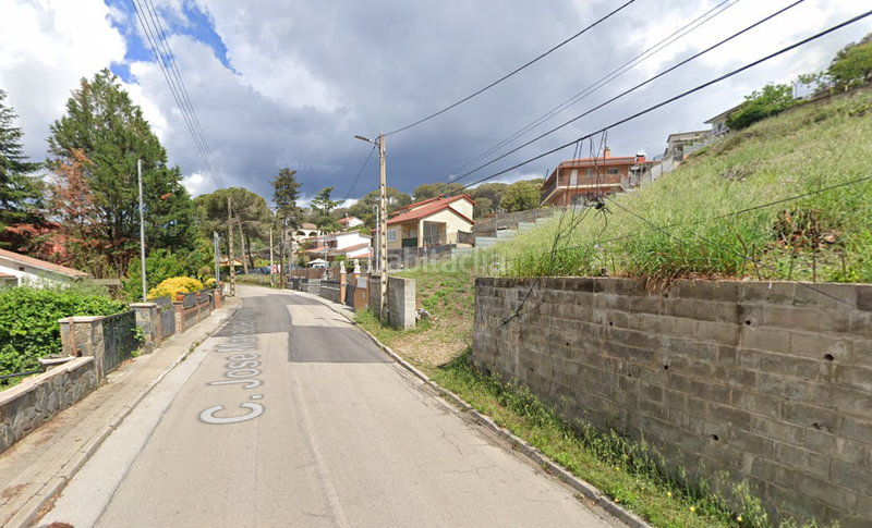 Foto 2b9b99fc-dfad-43d8-b270-21727ad492b1. Terreno residenziale in Sant Pere de Vilamajor