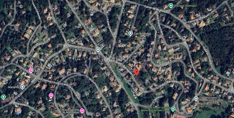 Foto 42531af2-016e-4009-8d5e-ec64aeecc62c. Terreno residenziale in Sant Pere de Vilamajor