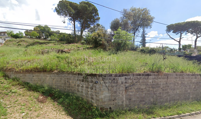 Foto 6b8f8f5a-cdcf-462a-9ef4-5f45f8a21654. Terreno residenziale in Sant Pere de Vilamajor