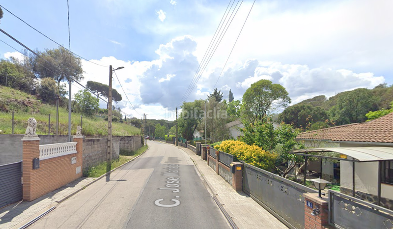 Foto b19e0631-3835-4255-8098-0c0ad5824e0e. Terreno residenziale in Sant Pere de Vilamajor
