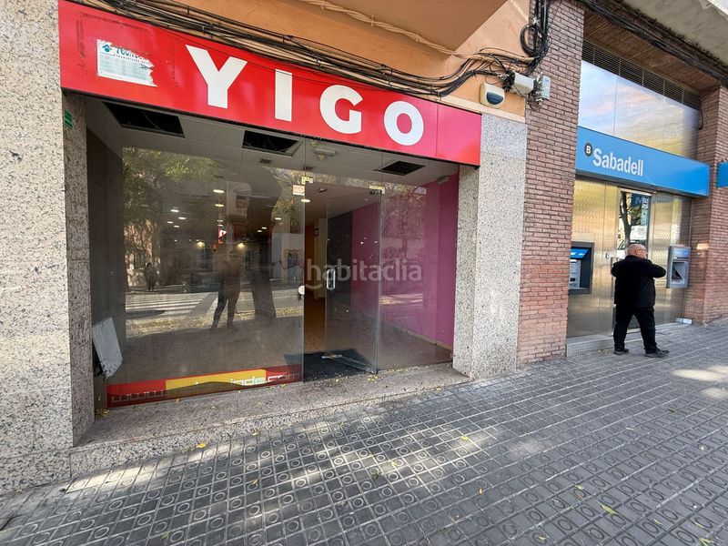 Foto 727e8c38-746c-49a1-a224-d96f46051455. Lloguer local comercial a Eixample Mataró