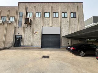 Lloguer Nau industrial a Montigalà. Nave industrial en polígono montigalà  badalona  1.111 m  excele