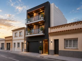 Appartement à Carrer de rafael de casanovas 61