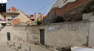 Terreny residencial  Menendez pelayo. Solar en venta para construir una casa unifamiliar